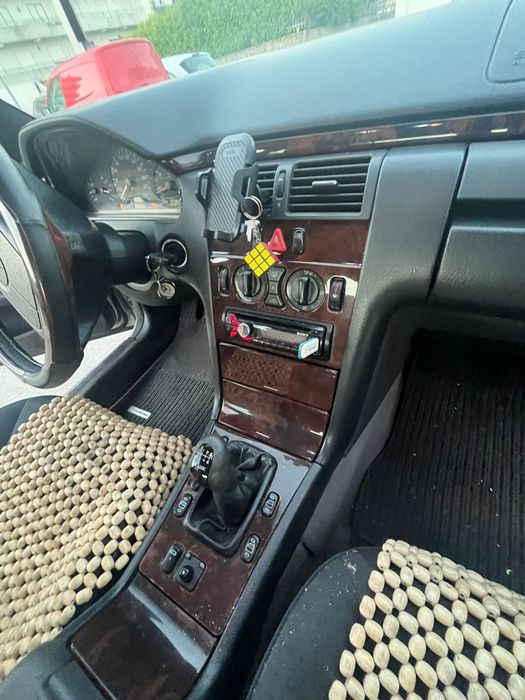 Mercedes e220 1997