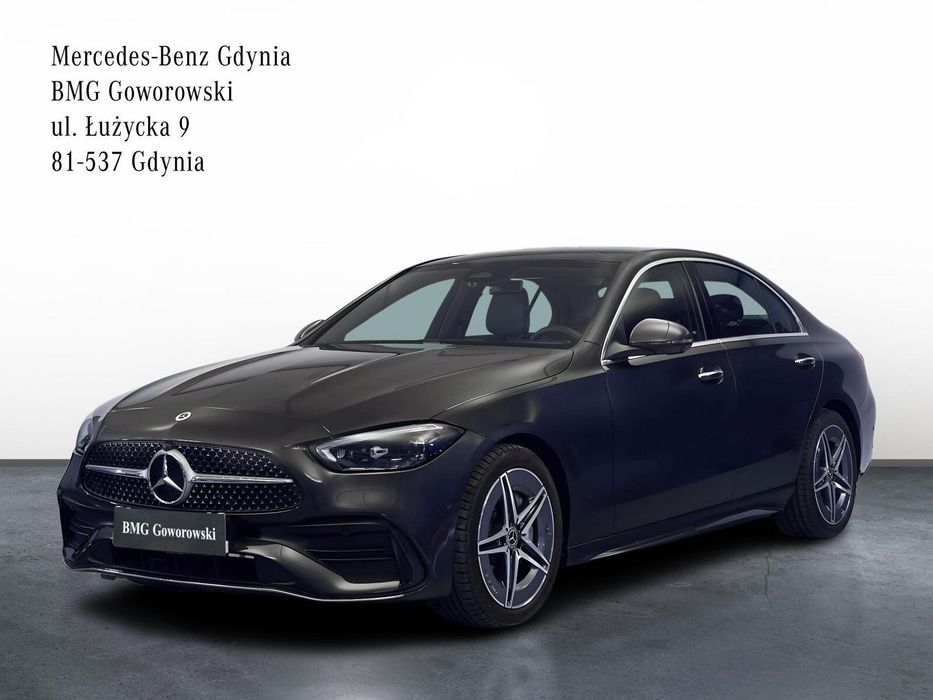 Mercedes-Benz Klasa C