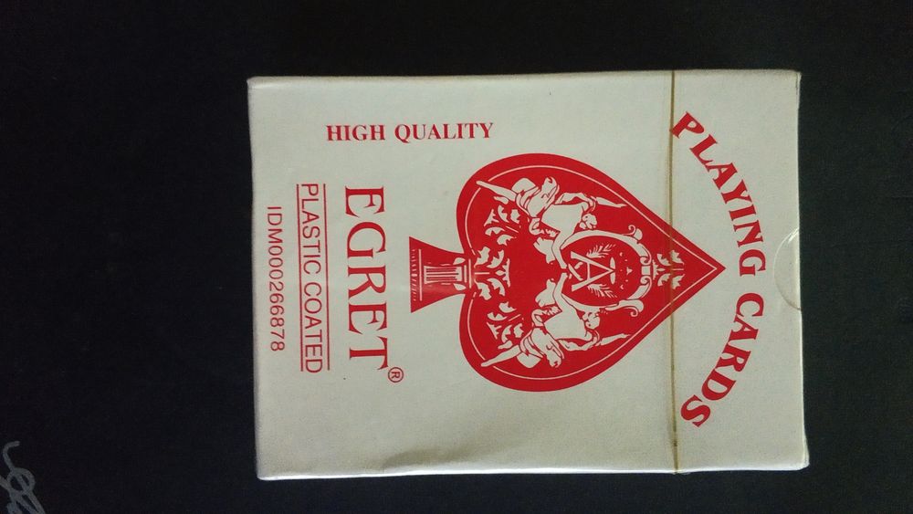 Baralhos de Cartas64286048215554123