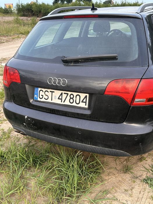 Audi A4 diesel 2.0