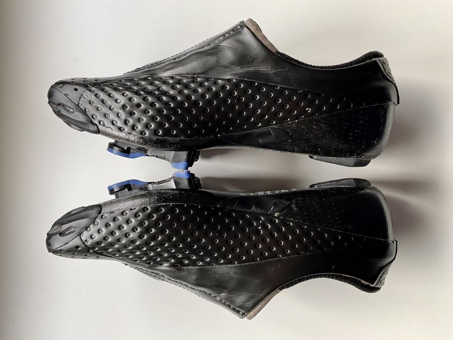 Sapatos de ciclismo BONT Vaypor S em carbono