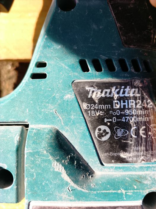 Makita DHR242 na części
