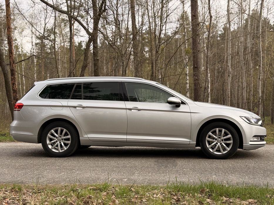 Продам  Volkswagen Passat B8, 2017 рік, 2.0 дизель