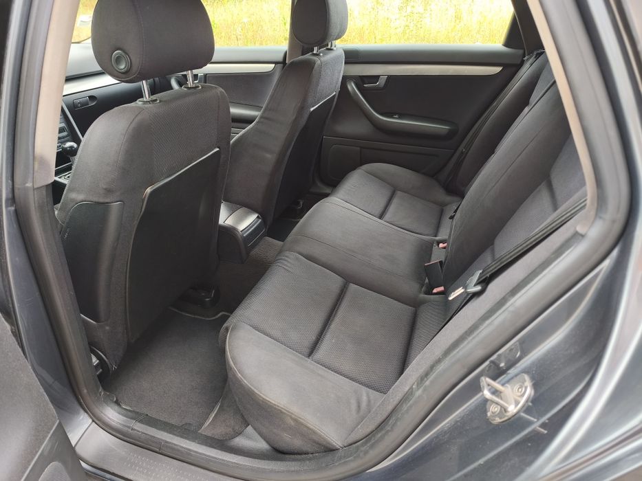 Audi A4 1.9 TDI 130cv S-Line | 2002