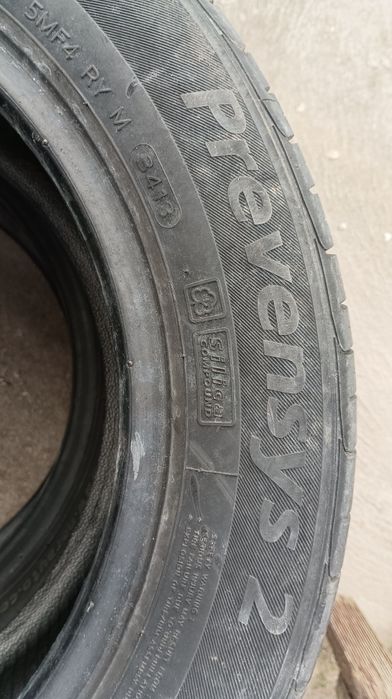 Pneus  prevensys 185 60 14