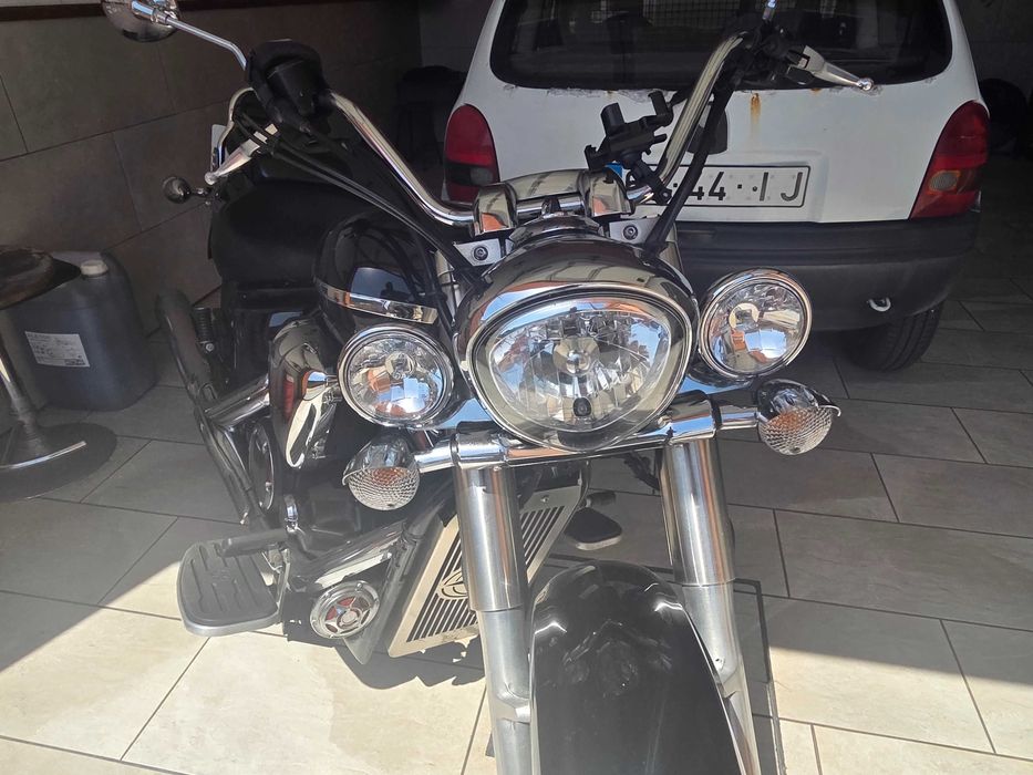 Yamaha midnight 1300