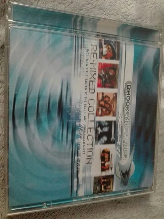 Płyta CD Brooklyn Baunce