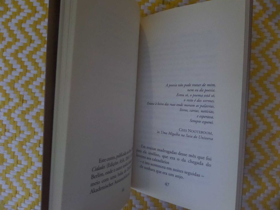 Vésperas de Natal - Contos-