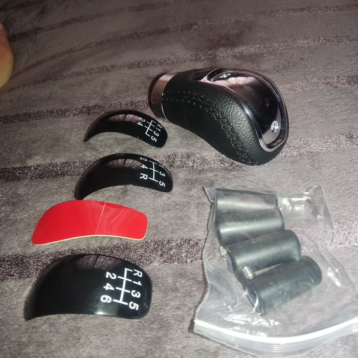 Gałka Mieszek Dźwignia Zmiany Biegów Uniwersalna