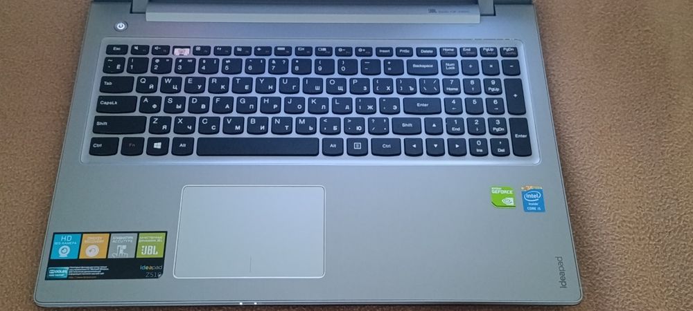 Ноутбук Леново Z510 з сумкою