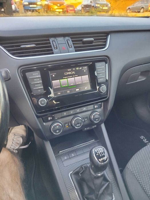 Skoda Octavia 2.0 TDI 150cv