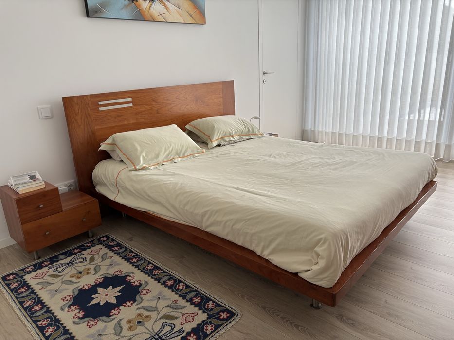 Mobilia de quarto de casal