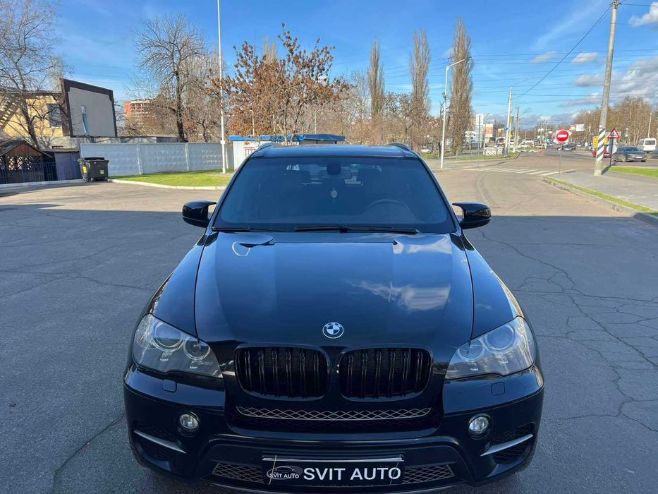 Продам BMW X5 2011 р. 3.0 дизель Гарний стан!