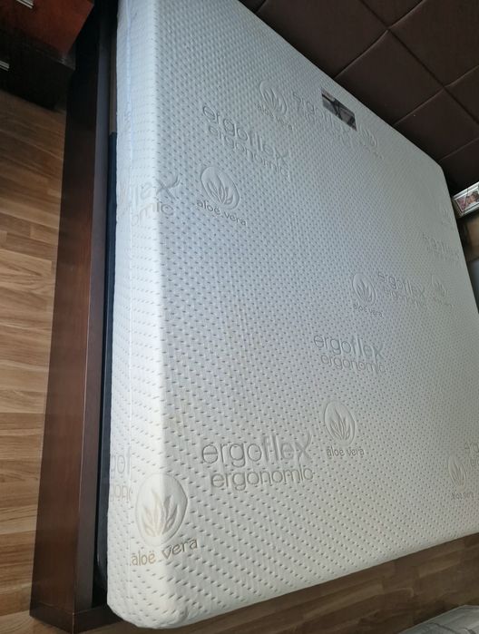 Colchão King size 2,00×2,00