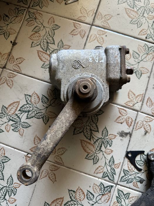 Рулевая колонка редуктор газ газель соболь рута