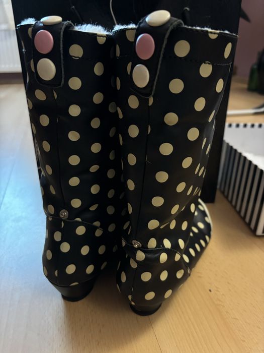 Oryginalne botki Lola Ramona r. 38
