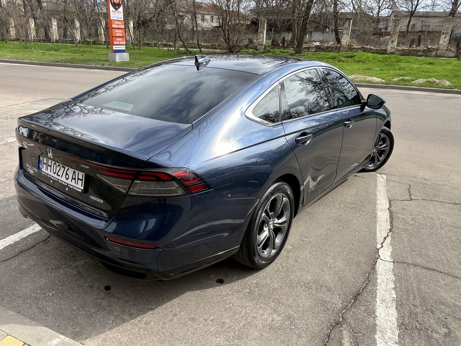 Honda Accord 2024 VIN 1HGCY2F6XRA057568 фото оголошення 12 з 23