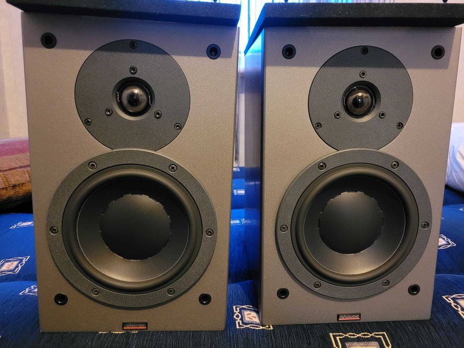 Dynaudio Audience 52 SE 52SE głośniki kolumny podstawkowe monitory
