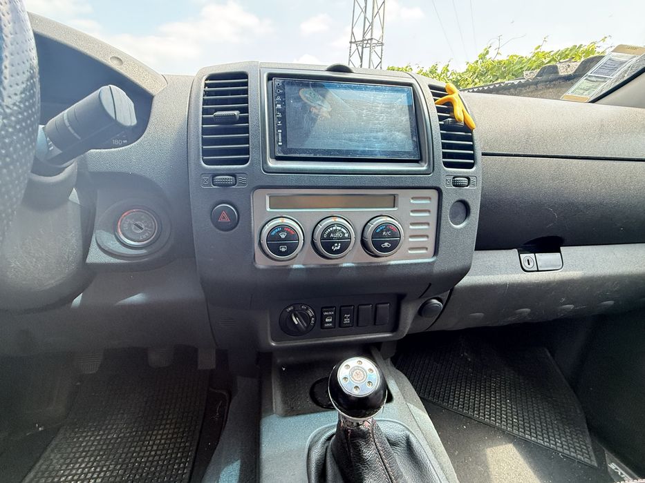 Nissan Navara 2.5 Dci  Pilot Edition