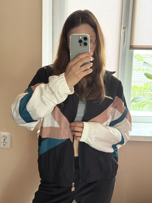 Олімпійка, вітрівка ellesse