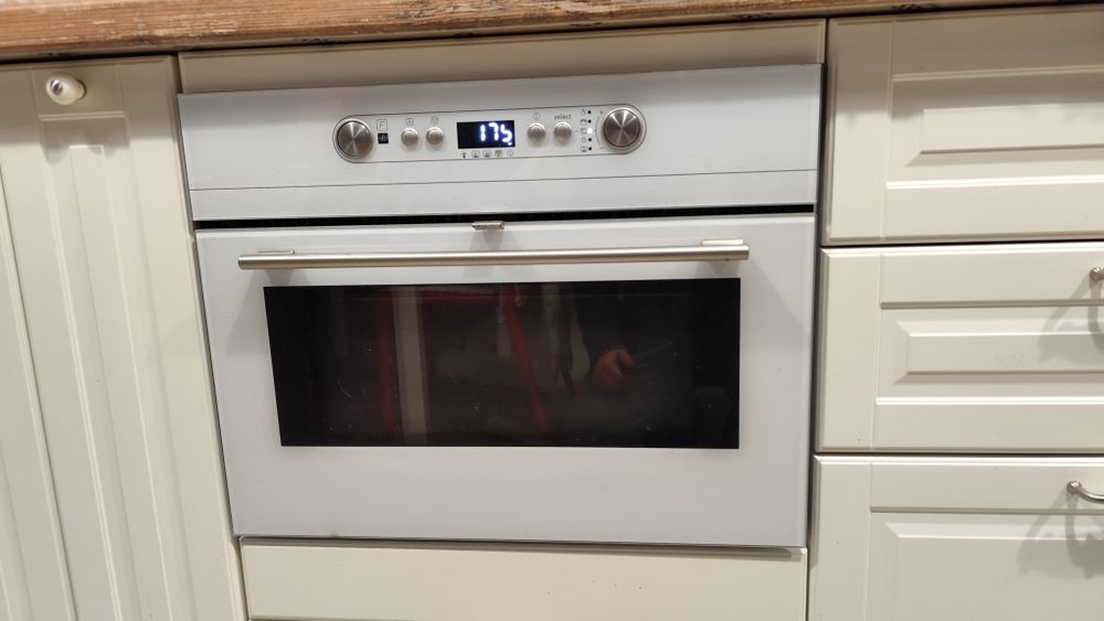 IKEA NUTID piekarnik z funkcją mikrofalówki