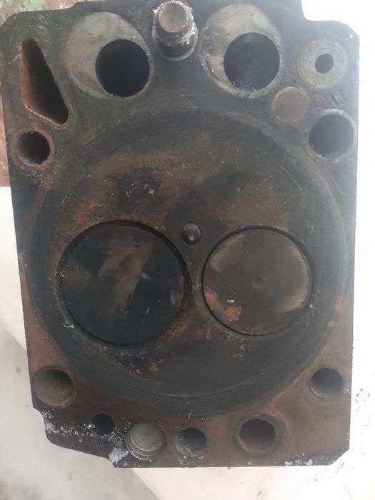 Запчастини МАН командор