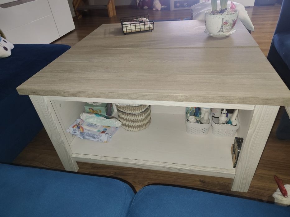 Meble do salonu pokoju
