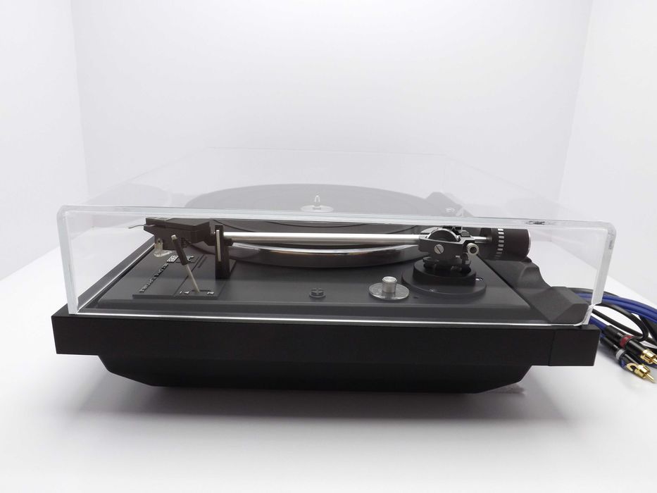 Gramofon Dual 502 Shure, nowa igła i pasek SERWIS