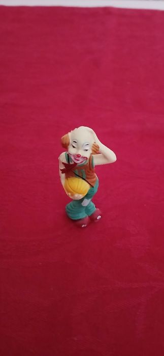 Boneco/miniatura antigo