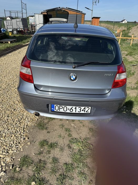 Sprzedam Bmw Seria 1
