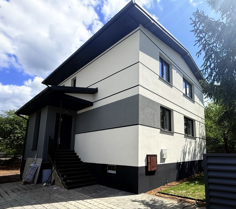 Elewacje od 100zl/m2