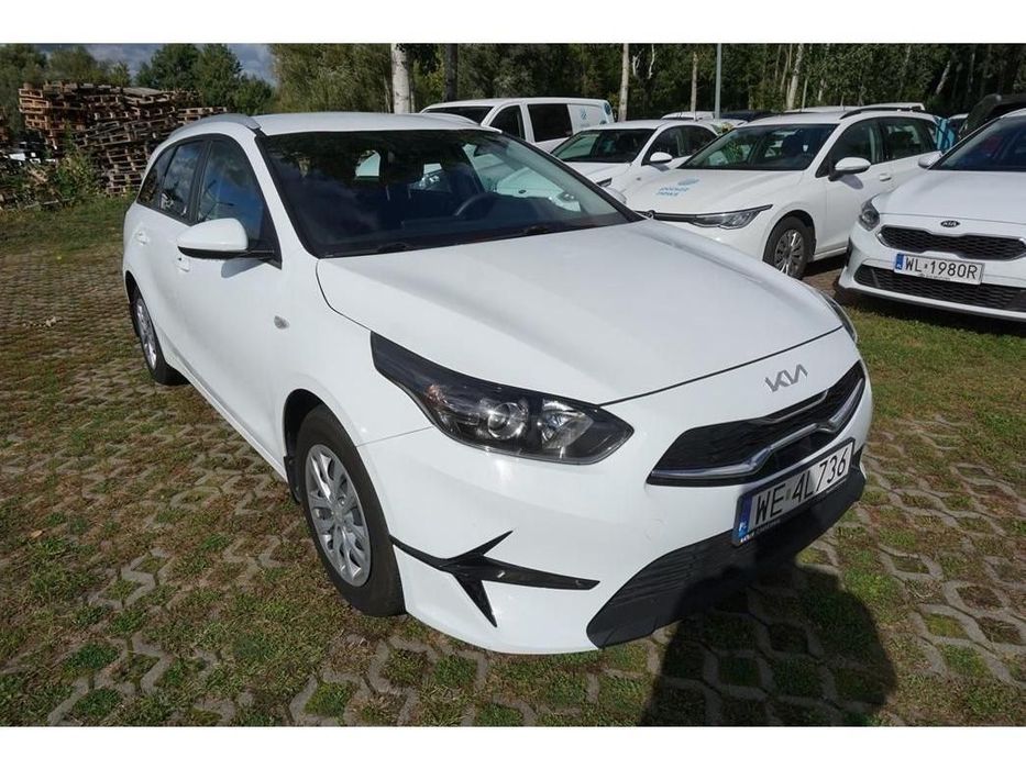 Kia Ceed Kia Ceed 1.0 Mr`22 E6