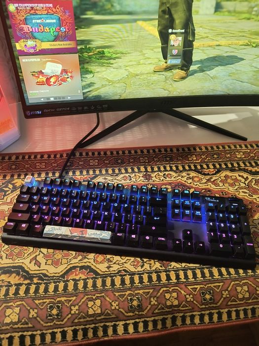 Steelseries Apex Pro