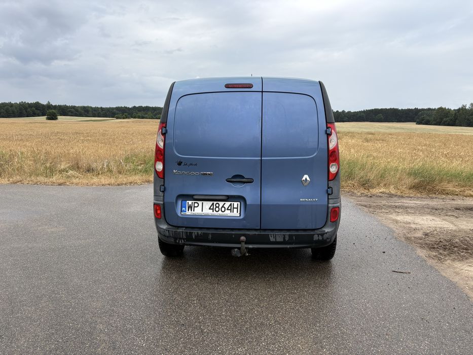 Renault Kangoo 1.5 dci
