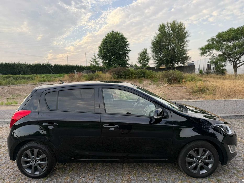 Hyundai i20 1.2  79.000 km