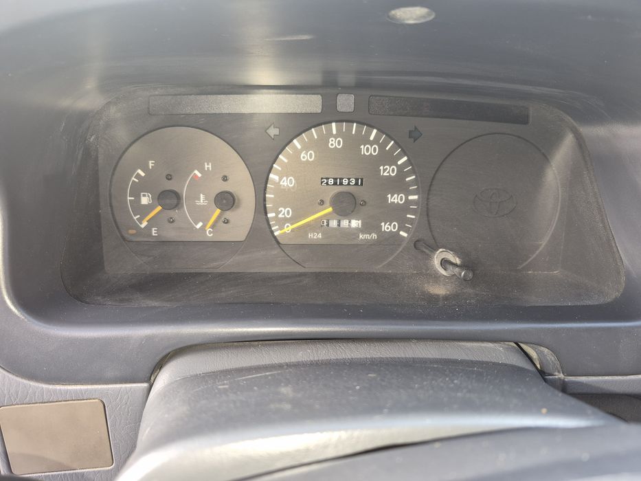 Toyota Hiace 9 lugares