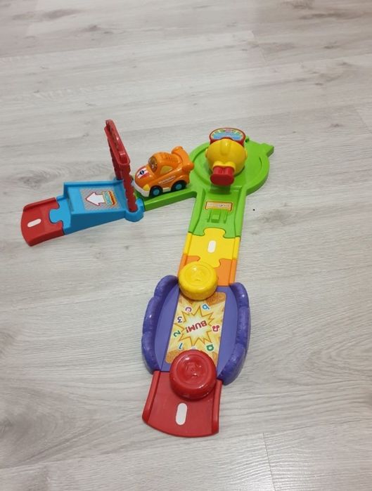 Autko tutaj tutaj wyrzutnia Vtech