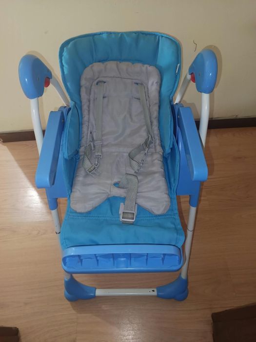 Cadeira papa bebe