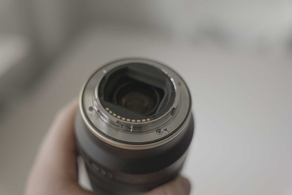 Obiektyw Sony FE 55 mm f/1.8 ZA Sonnar - SEL55F18Z gwarancja