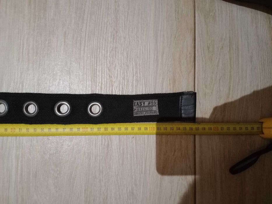 Pasek do spodni pas 116cm Easy 59