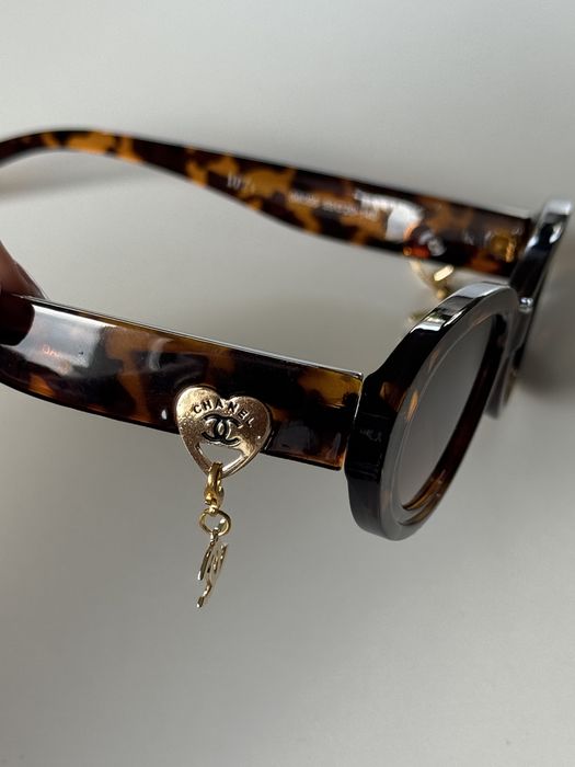 Okulary Chanel przeciwsłoneczne nowe okulary Chanel