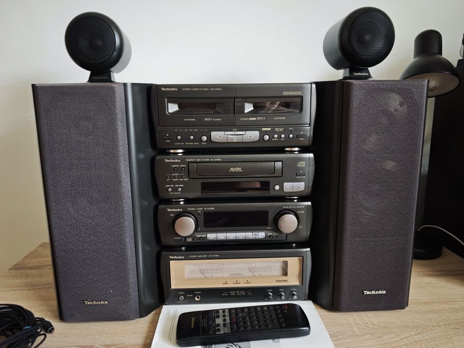 Technics SC-CA 1080/1060
