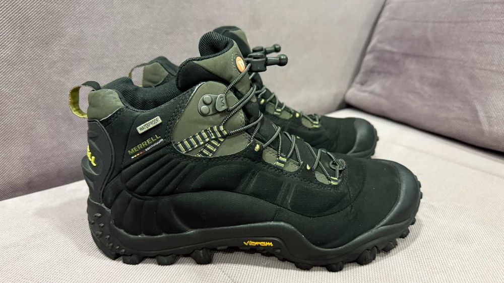 Черевики Merrell Chameleon Thermo 6 Black J87695