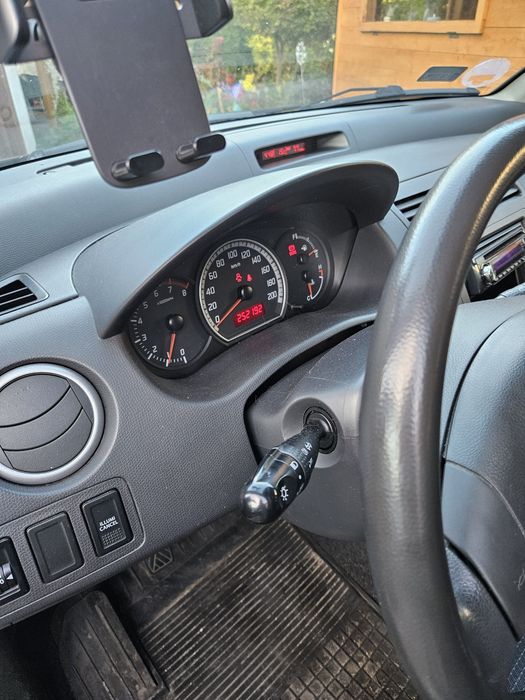 Suzuki Swift - do naprawy