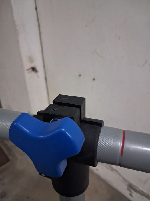 Suporte manutenção bicicleta