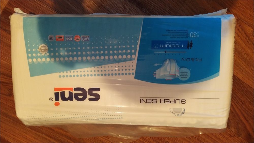 Підгузники для дорослих ( M )