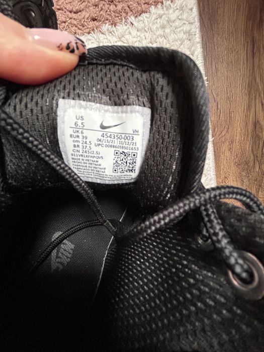 Buty zimowe Nike Manoa