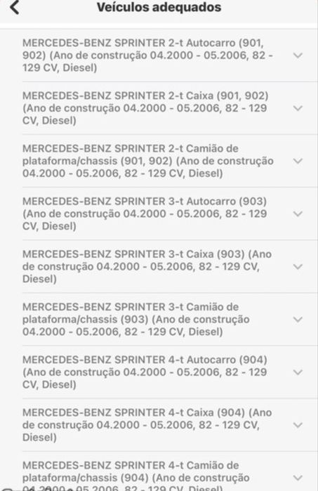 Kit embraiagem luk mercedes sprinter