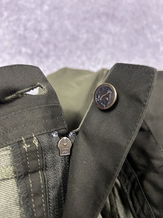Spodnie trekkingowe Fjällräven Keb Trousers G-1000 48