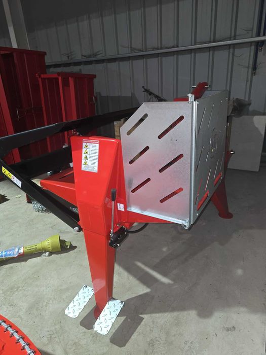 Rachador machado de lenha 15 toneladas Modelo 15 R com elevador - Novo